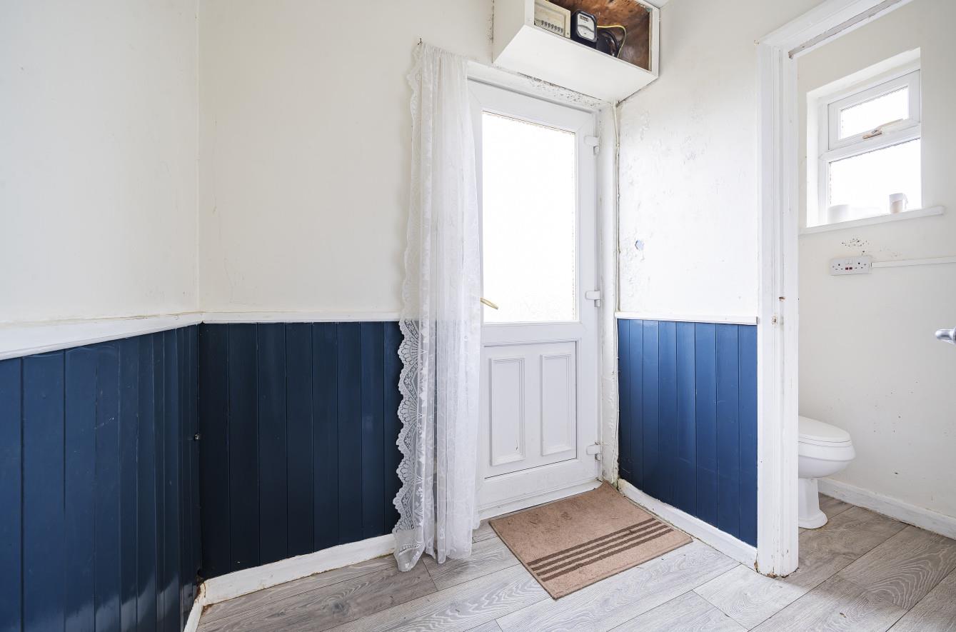 The Crescent, Thornhill, Egremont Grisdales